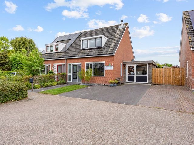 Skoallelân 7, Siegerswoude