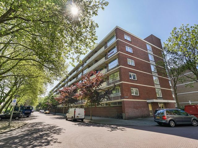 Uitgeeststraat 10, Den Haag