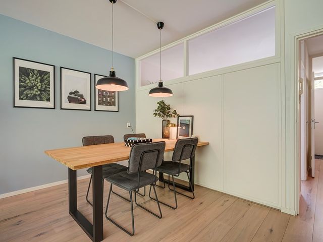 Uitgeeststraat 10, Den Haag