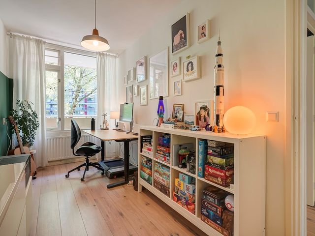 Uitgeeststraat 10, Den Haag