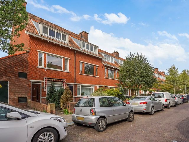 van der Palmstraat 5, Voorburg