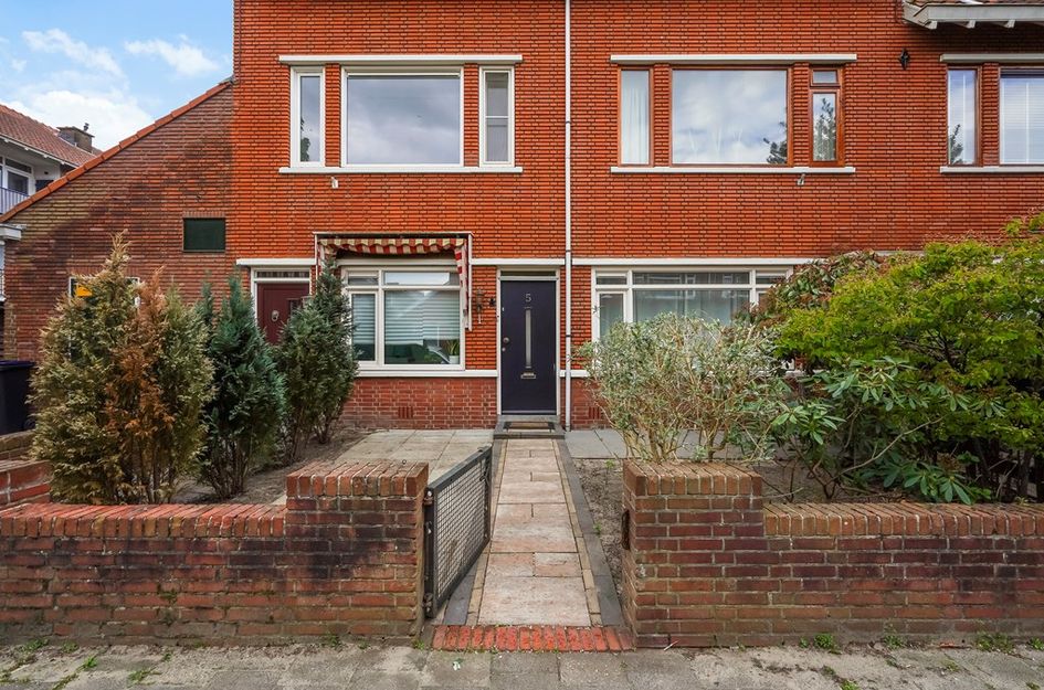 van der Palmstraat 5