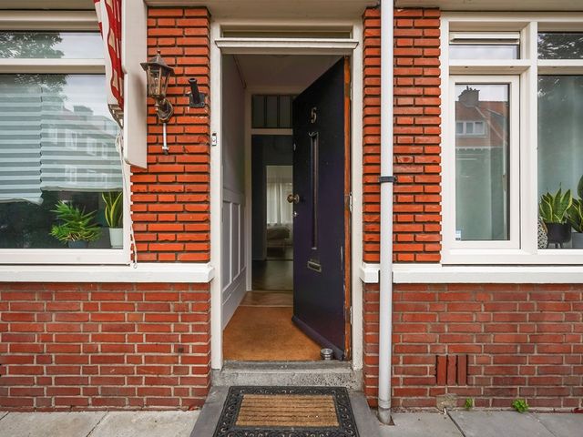 van der Palmstraat 5, Voorburg