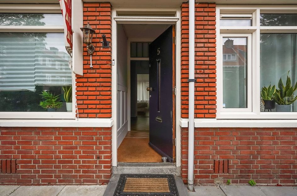 van der Palmstraat 5