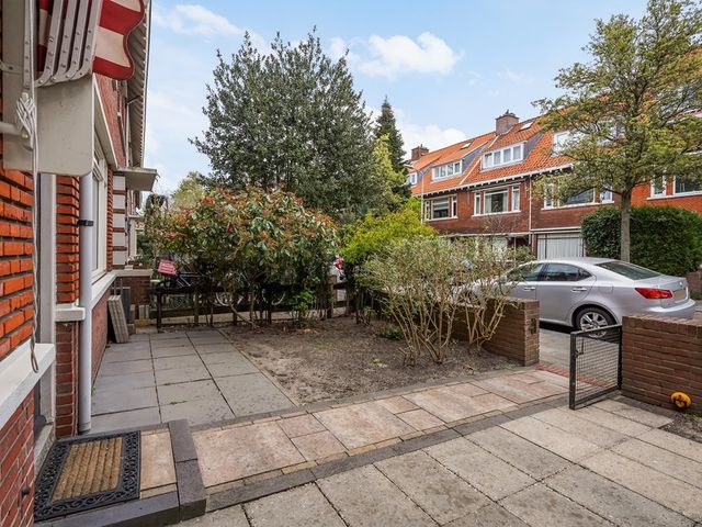 van der Palmstraat 5, Voorburg