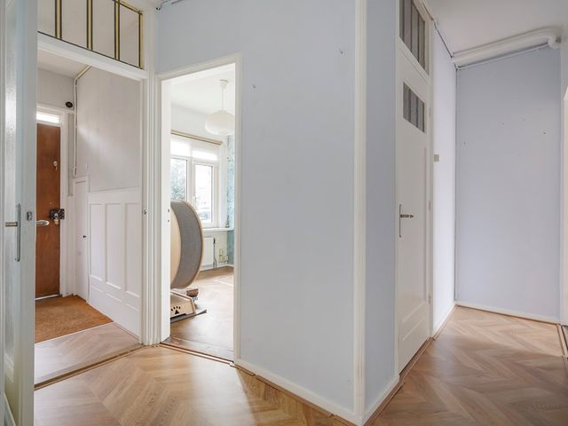 van der Palmstraat 5, Voorburg