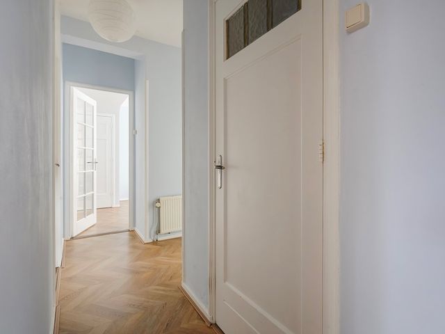 van der Palmstraat 5, Voorburg