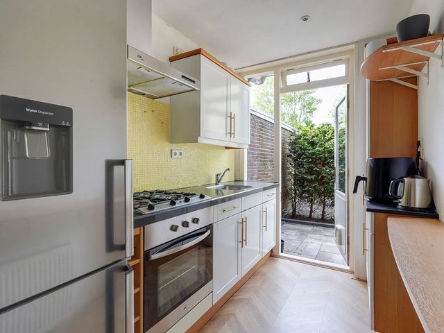 van der Palmstraat 5, Voorburg