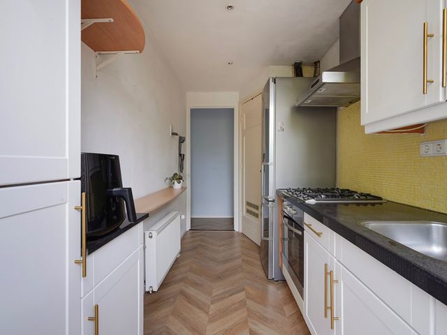 van der Palmstraat 5, Voorburg