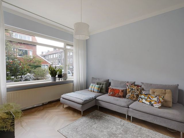 van der Palmstraat 5, Voorburg