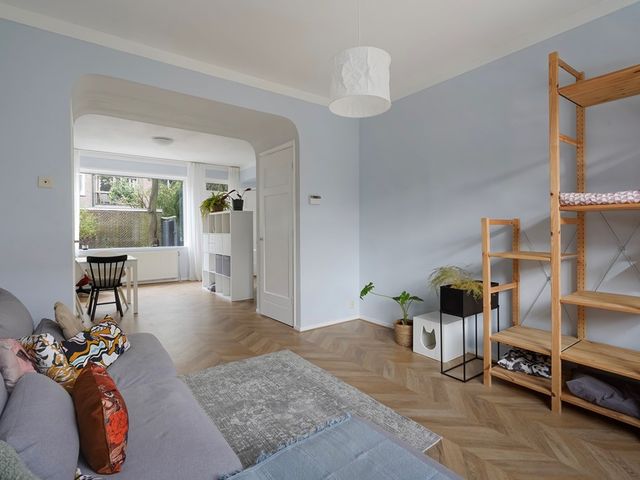 van der Palmstraat 5, Voorburg