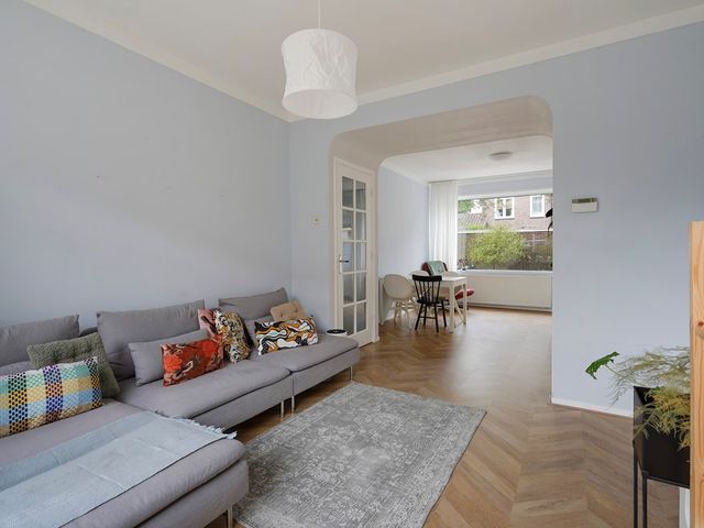 van der Palmstraat 5, Voorburg