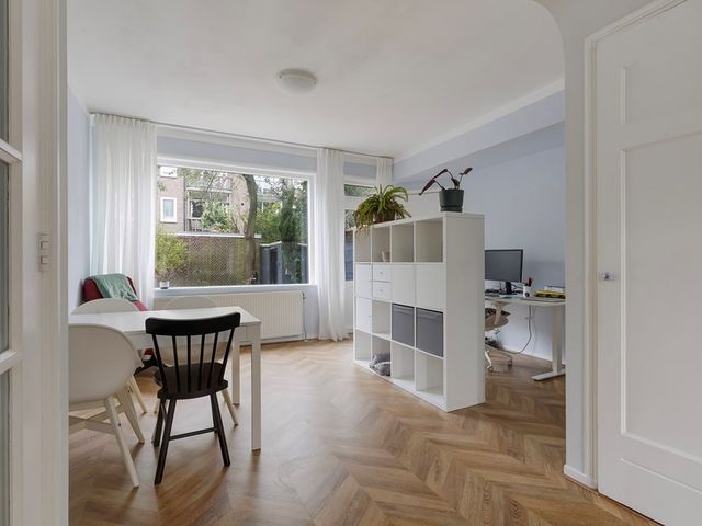van der Palmstraat 5, Voorburg