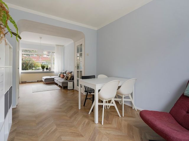 van der Palmstraat 5, Voorburg