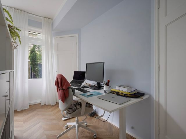 van der Palmstraat 5, Voorburg