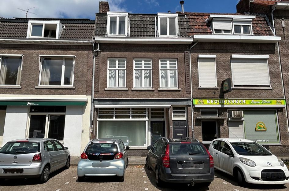 Willem Vliegenstraat 18B