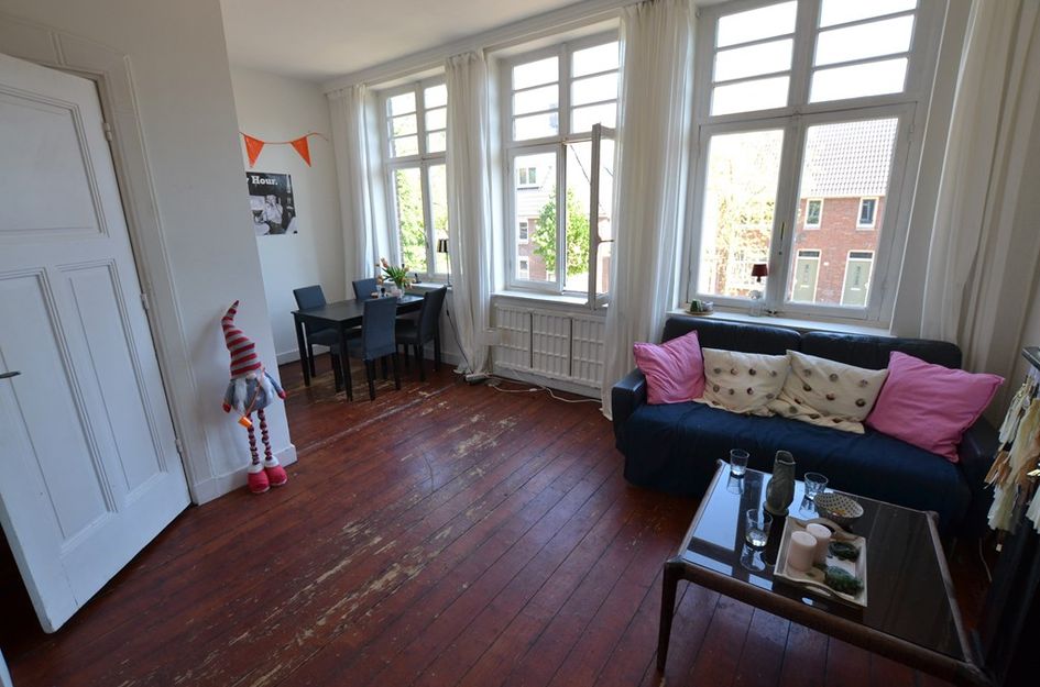 Willem Vliegenstraat 18B