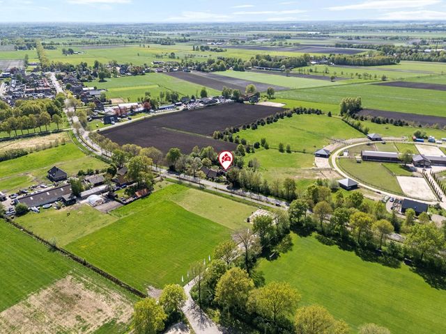 Zwarte Dijk 44, Lutten