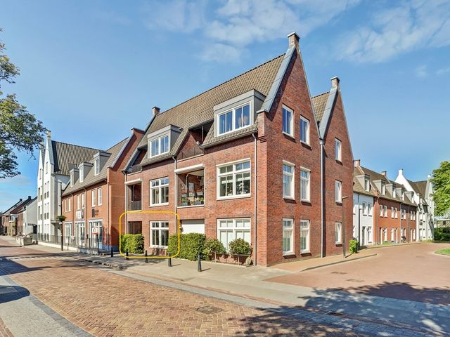 Mary Muskensstraat 3, Moergestel