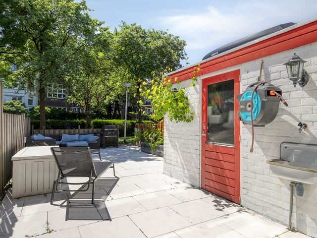 Buziaustraat 48, Rotterdam