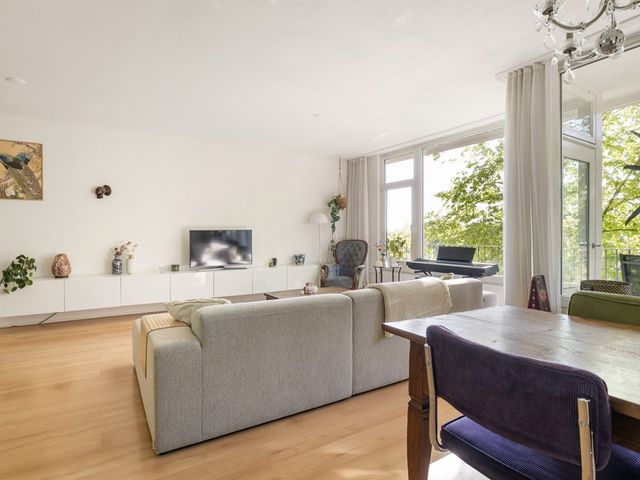 Rachmaninoffplantsoen 25, Utrecht