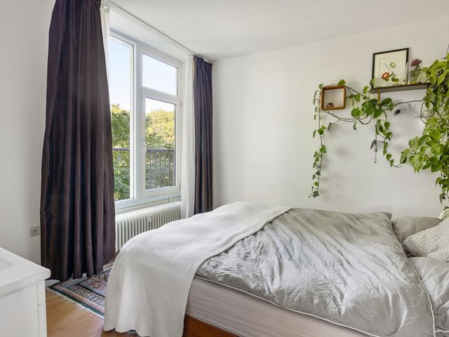 Rachmaninoffplantsoen 25, Utrecht