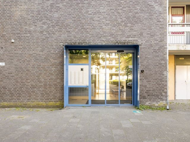 Rachmaninoffplantsoen 25, Utrecht