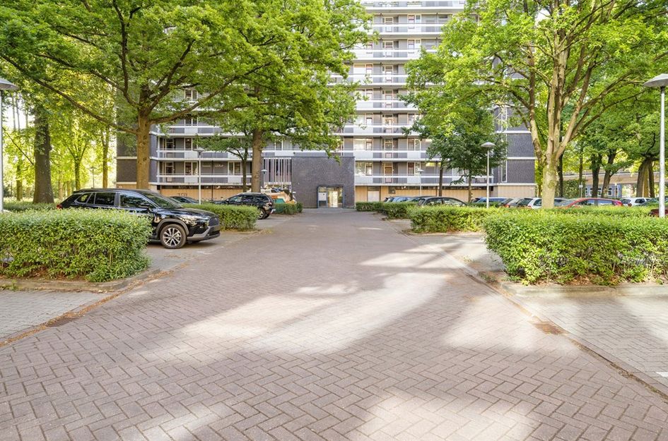 Rachmaninoffplantsoen 25