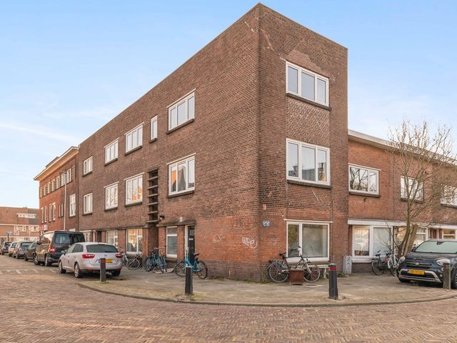 Madioenstraat 8, Utrecht