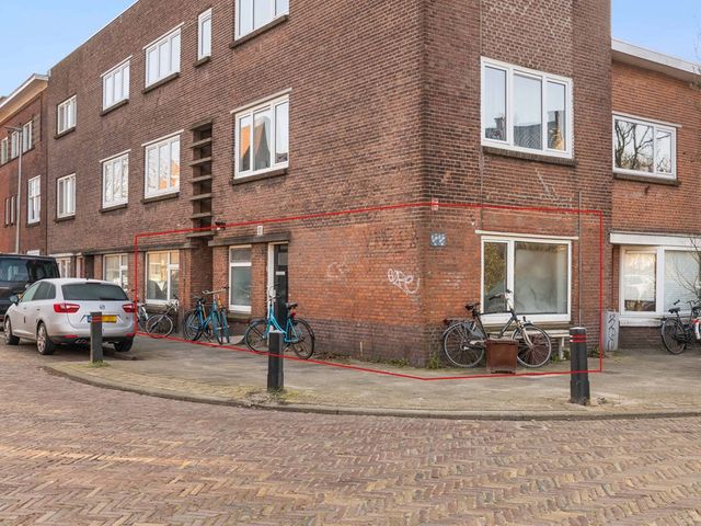 Madioenstraat 8, Utrecht