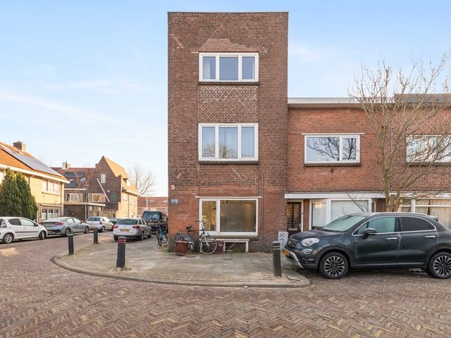 Madioenstraat 8, Utrecht
