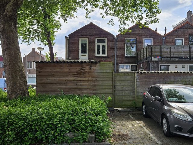 Prins Hendrikstraat 60A, Gouda