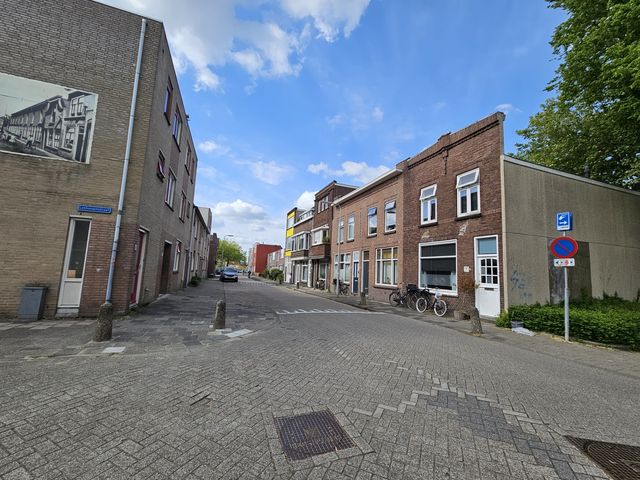 Prins Hendrikstraat 60A, Gouda