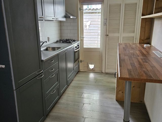Prins Hendrikstraat 60A, Gouda