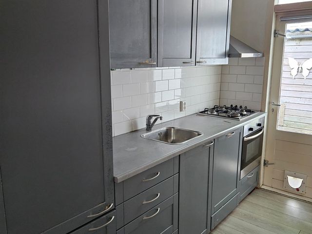 Prins Hendrikstraat 60A, Gouda