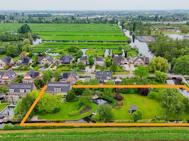 Brugweg 125H, Waddinxveen