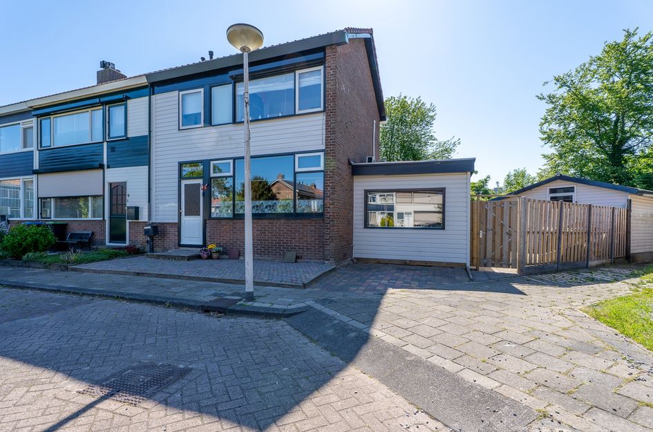 Reigerplein 8