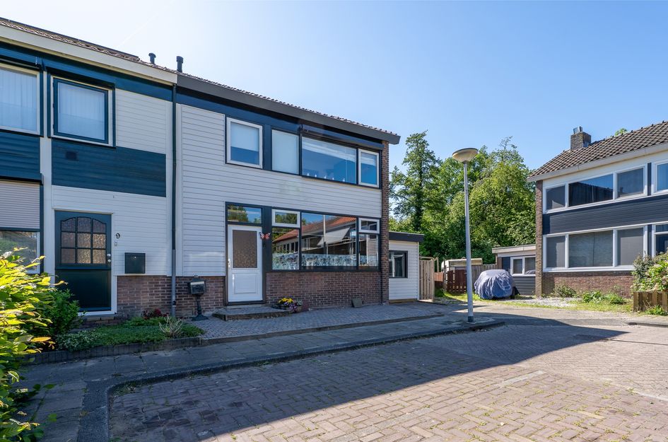 Reigerplein 8