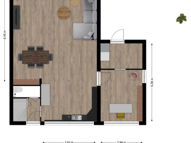 Reigerplein 8, Spijkenisse