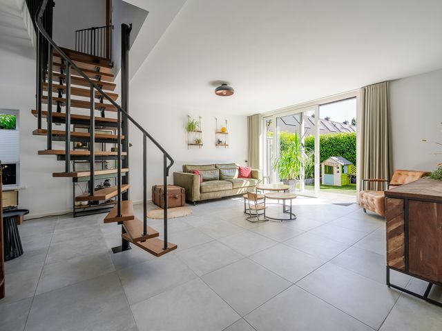Ristervoorde 21, Spijkenisse