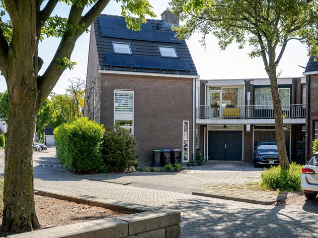 Ristervoorde 21, Spijkenisse