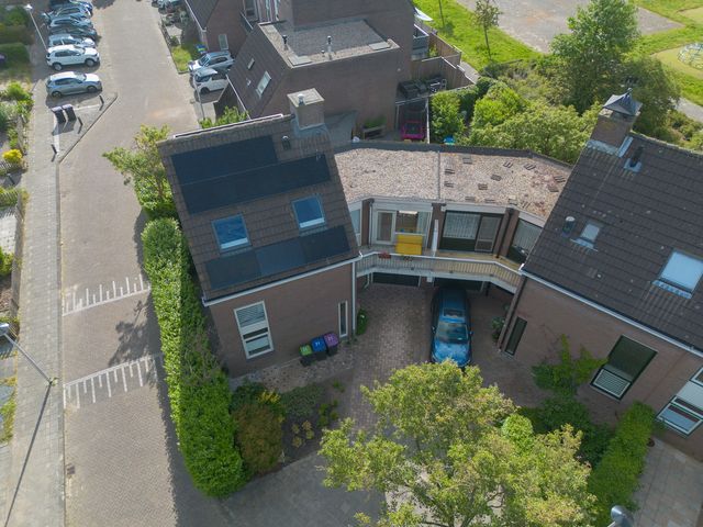 Ristervoorde 21, Spijkenisse