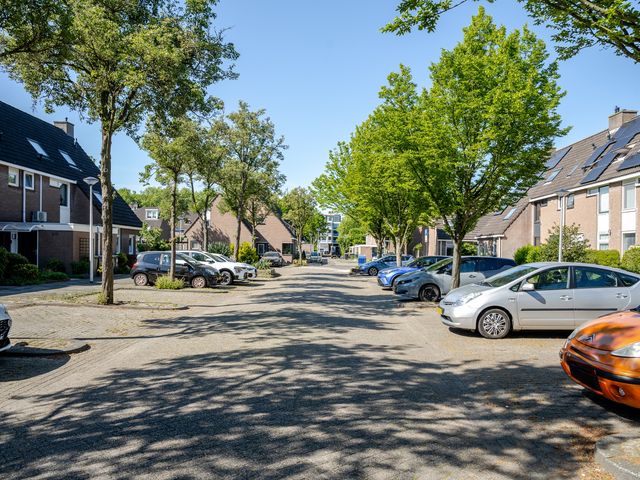 Ristervoorde 21, Spijkenisse