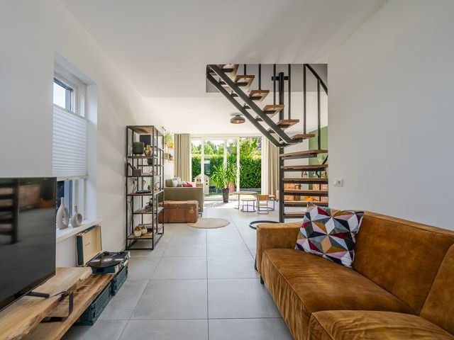 Ristervoorde 21, Spijkenisse