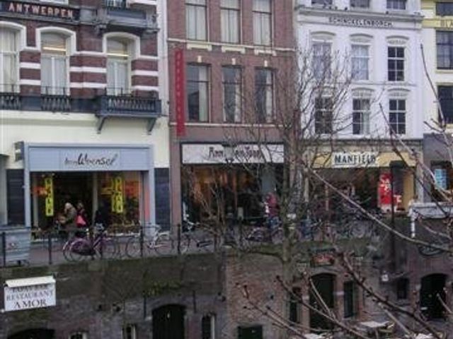 Oudegracht 127 1, Utrecht