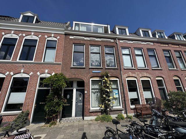 Prinsenstraat 50BS, Utrecht