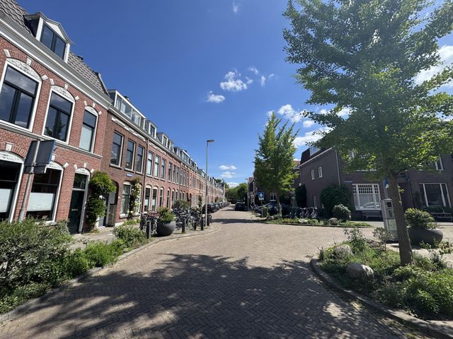 Prinsenstraat 50BS, Utrecht