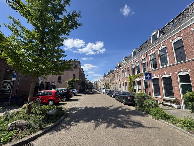 Prinsenstraat 50BS, Utrecht