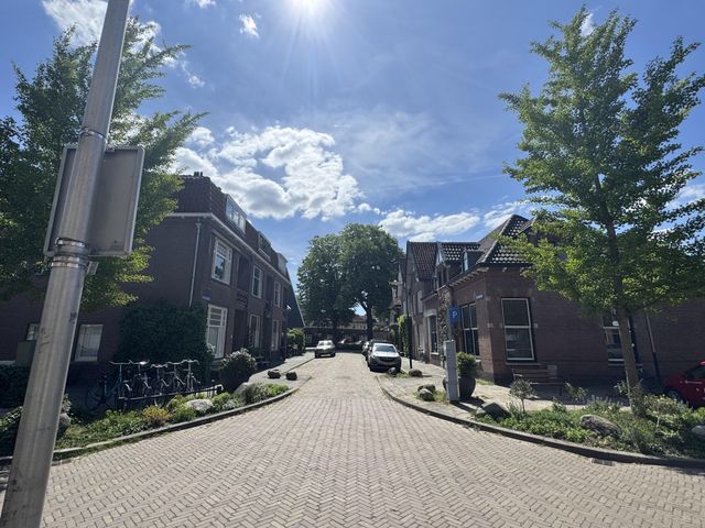 Prinsenstraat 50BS, Utrecht