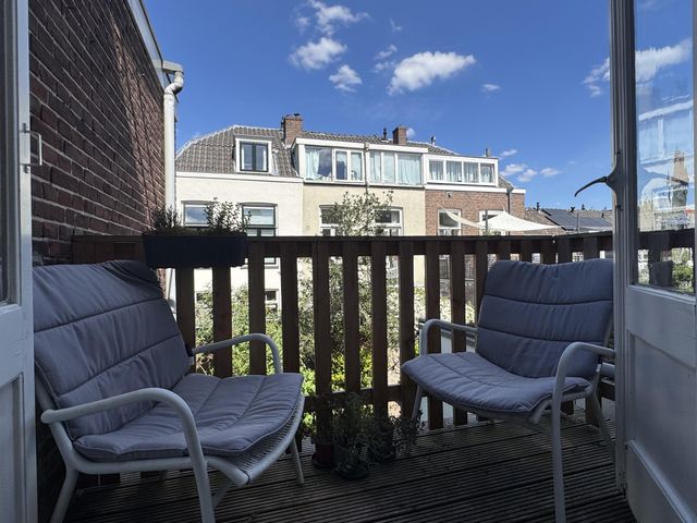 Prinsenstraat 50BS, Utrecht